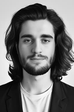 Gabriele Galluzzo Personal Photo